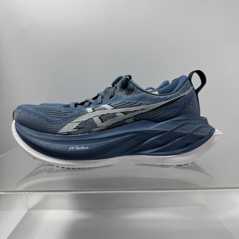 Brand New ASICS Superblast 2 Blue 1013A142 Running Men's Size 4.5 / Women's 6